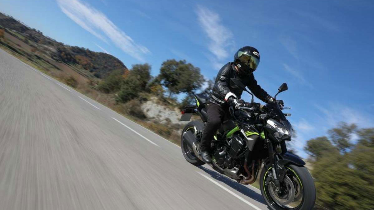 Kawasaki Z900